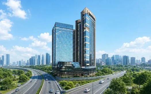 Raheja Prime Two Juinagar
