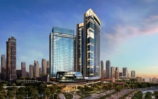 Raheja World Trade Center Juinagar