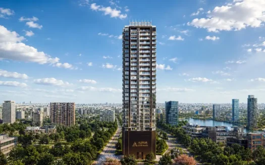 Aurum Girnar Malabar Hill