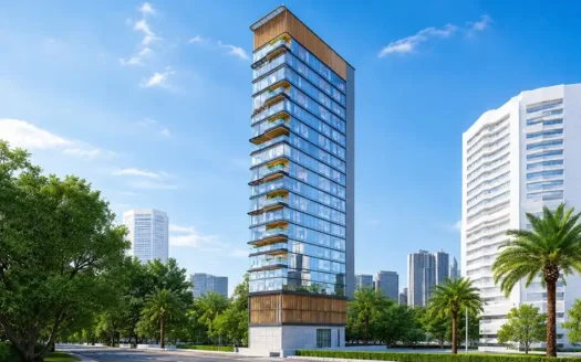 Aurum Seven Walkeshwar