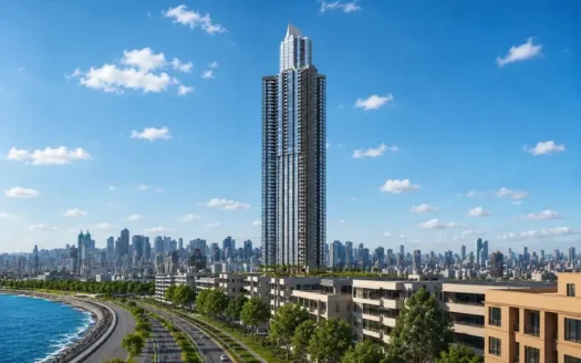 Sheth One Marina Marine Drive