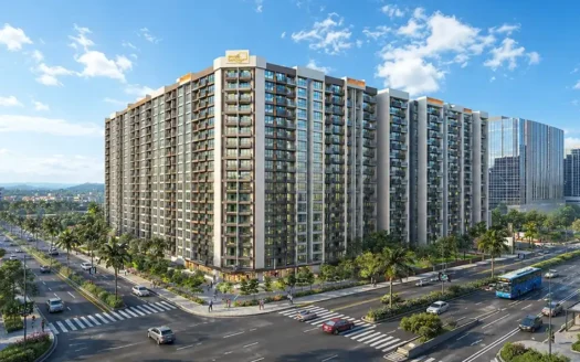 L&T West Square Seawoods