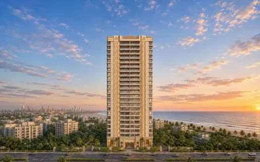 Lodha Cullinan Versova