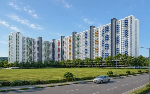 Kohinoor Famville Hinjewadi