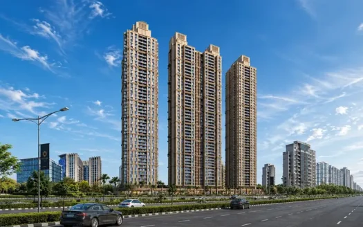 Shreeji Divine Kharghar