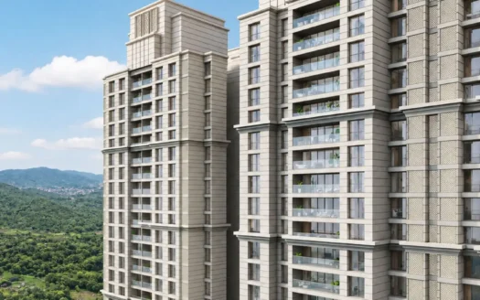 GeeCee Emerald Kharghar