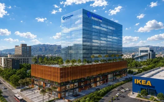 Plutonium Business Park Turbhe