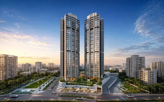 N Rose Northern Hills Dahisar