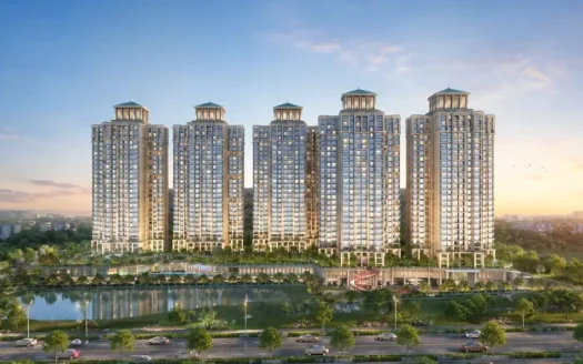 Hiranandani Krisala Township Hinjewadi