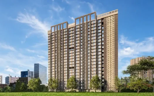 Ajmera Greenfinity Wadala
