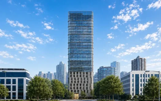 Sila Tower Lower Parel