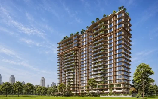 Wadhwa Marina Vista Bandra
