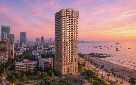 Hiranandani Beach Queen Versova