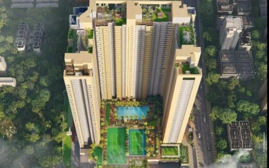 Shapoorji Pallonji Heartland Mulund
