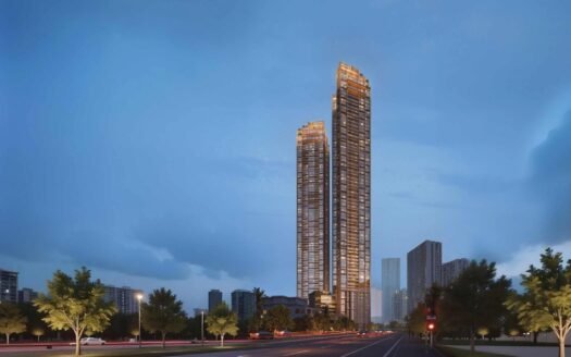 Runwal Raaya Worli