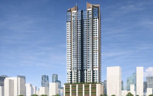 Avhad Bayline Residences Mahim 