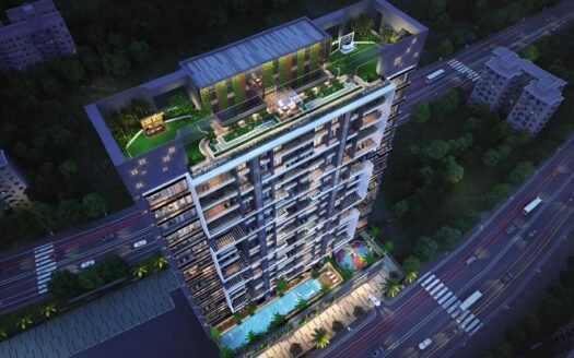 Arihant Aleenta Vashi