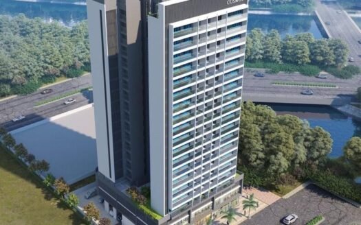 Hitech Cosmos Kharghar