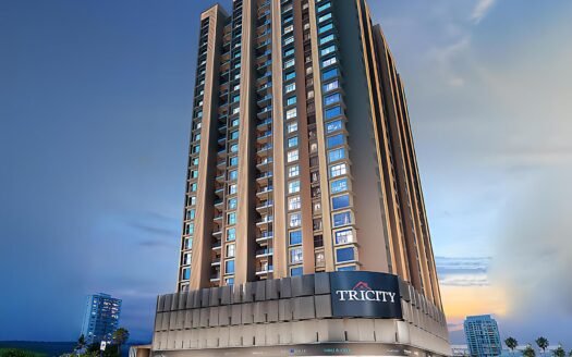 Tricity Waterfront Kalamboli