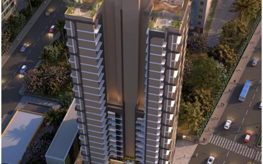 Kasturi Regius Luxe Kharghar