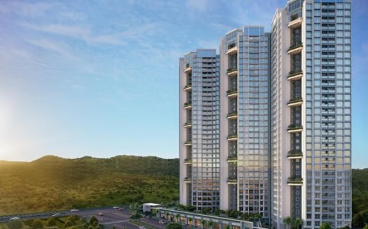 Raheja Lunaris Juinagar