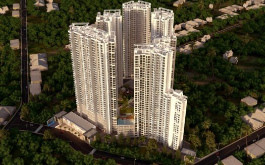 Galaxy Maplewoods Airoli
