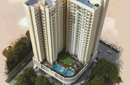 Millennium Celesta Kharghar