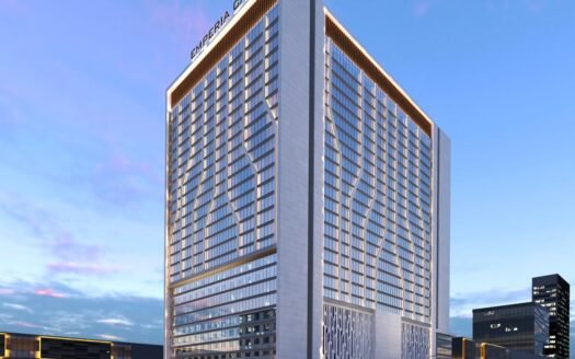 Emperia The Capital Nerul