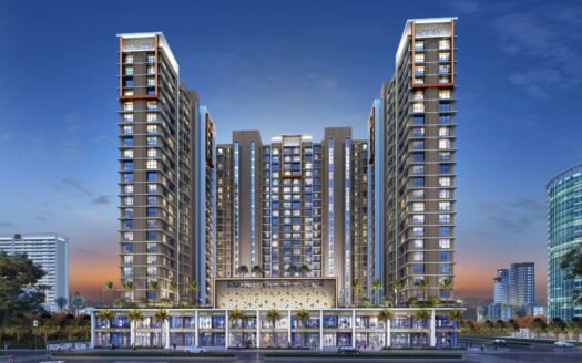 Goodwill Wisteria Vashi