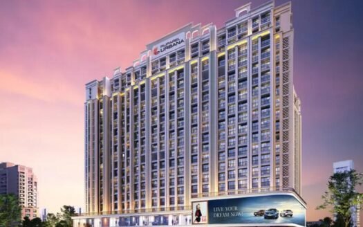 Ruparel Urbana Kurla