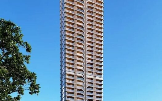 Paradise Sai Palm View Nerul