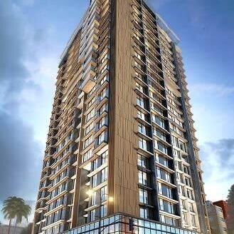 Ruparel Zinnia Borivali