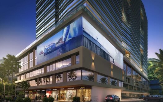 24 High Nerul