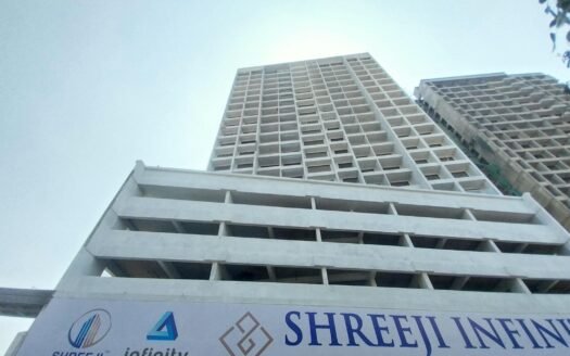 Shreeji Infinity Kharghar