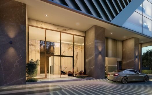 Shapoorji Pallonji The Odyssey Girgaon