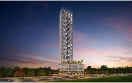 Gami Satyam Skyscape Ghansoli