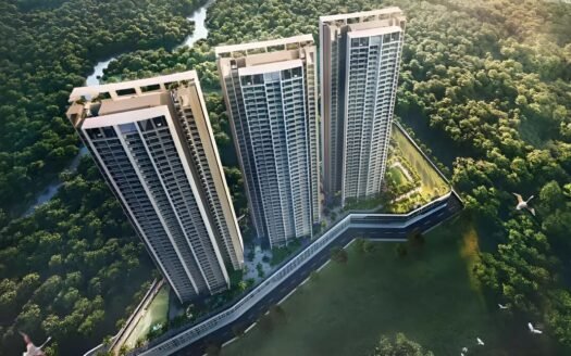 New Palm Beach Airoli
