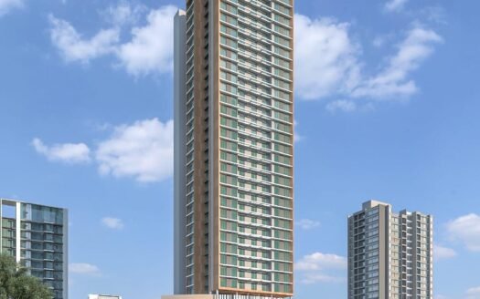 City Infra Century Two Ghansoli