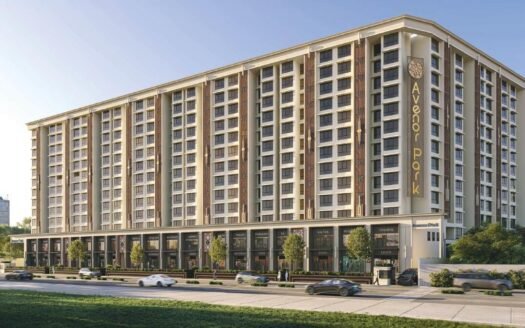 Codename Avenor Park Vidyavihar