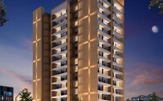 Mega 75 West Vashi