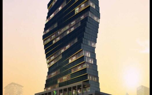 Tescon Plan I Business Park Nerul