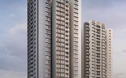 Seabreeze at Godrej Bayview