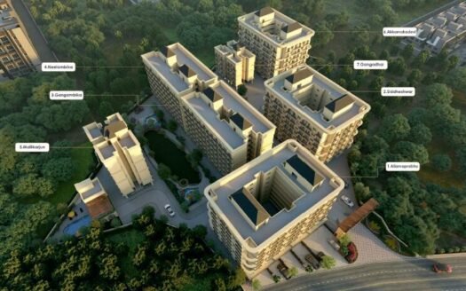New Shri Basaveshwar Park 1 Kharghar