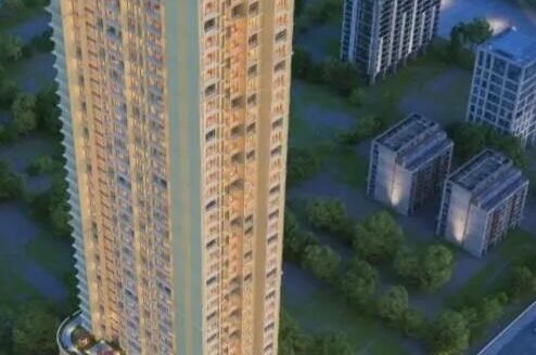 Qualitas Krishna Aura Kharghar