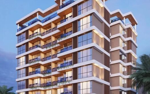 Shree Sawan Serenity Nerul