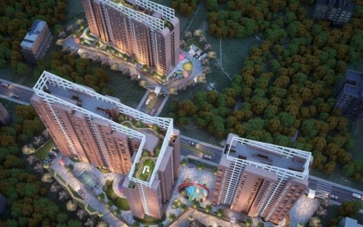 Codename Cloud City Kharghar