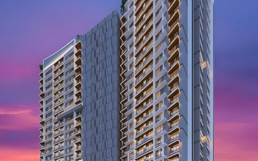 Balaji Heights Borivali 