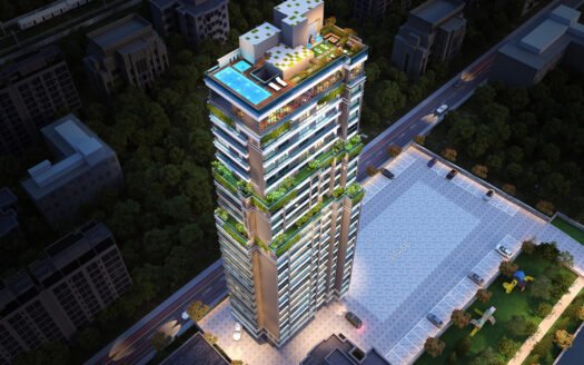 Parth Lakeview Airoli