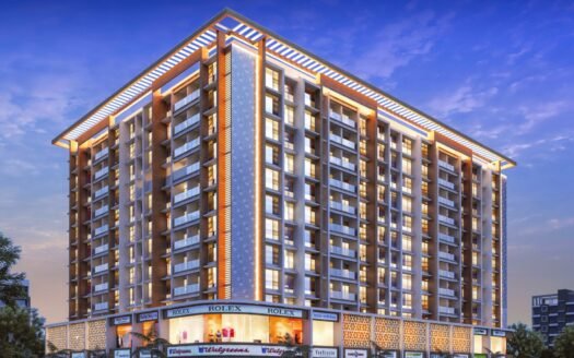 Delta Hills Pushpak Nagar