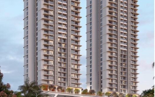 Metro Saraswati Paradise Mulund 